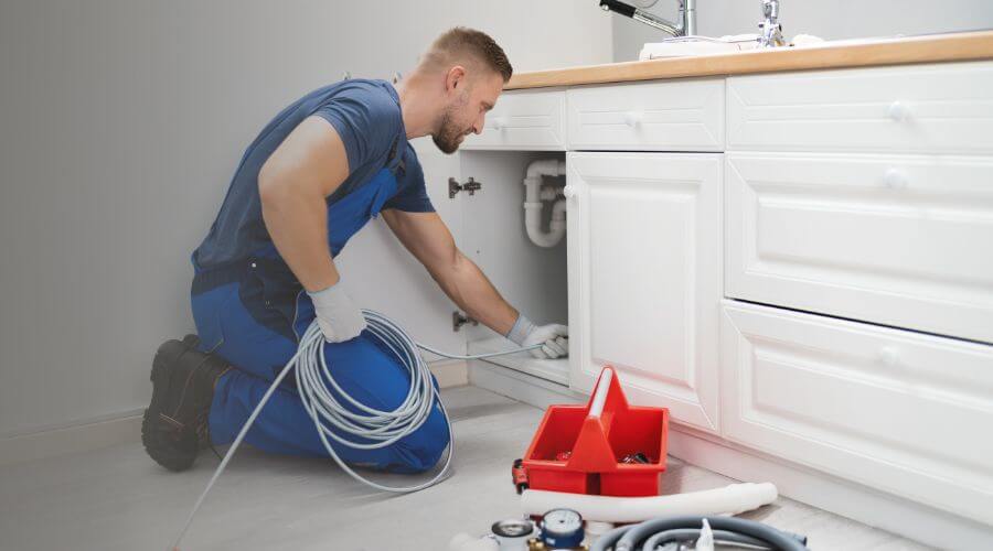 Professional emergency leak repair services in Kelford, NC